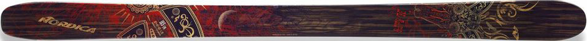 Sci nordica' El Capo